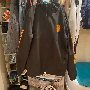 bape jacket